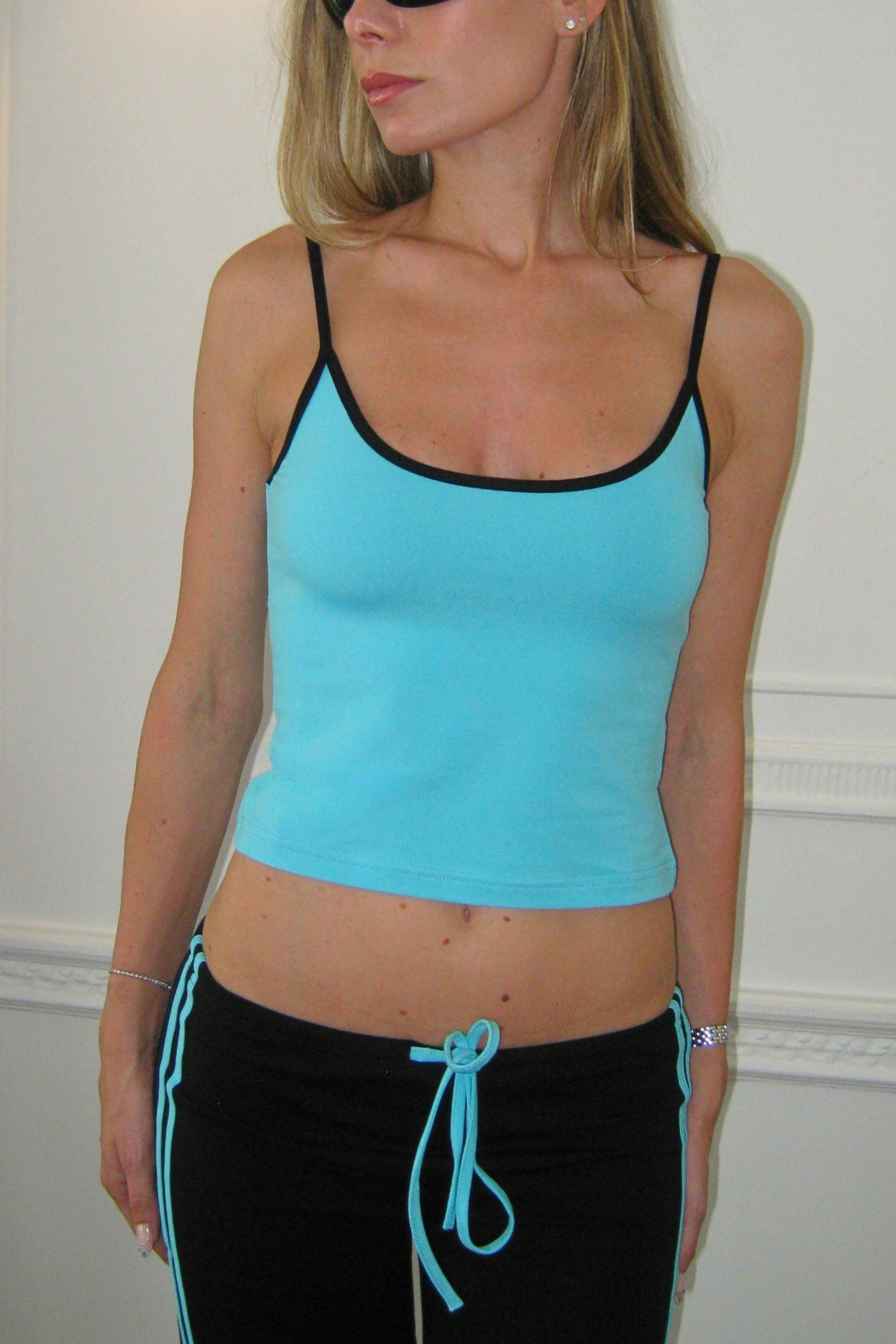 Henri Cotton Camisole