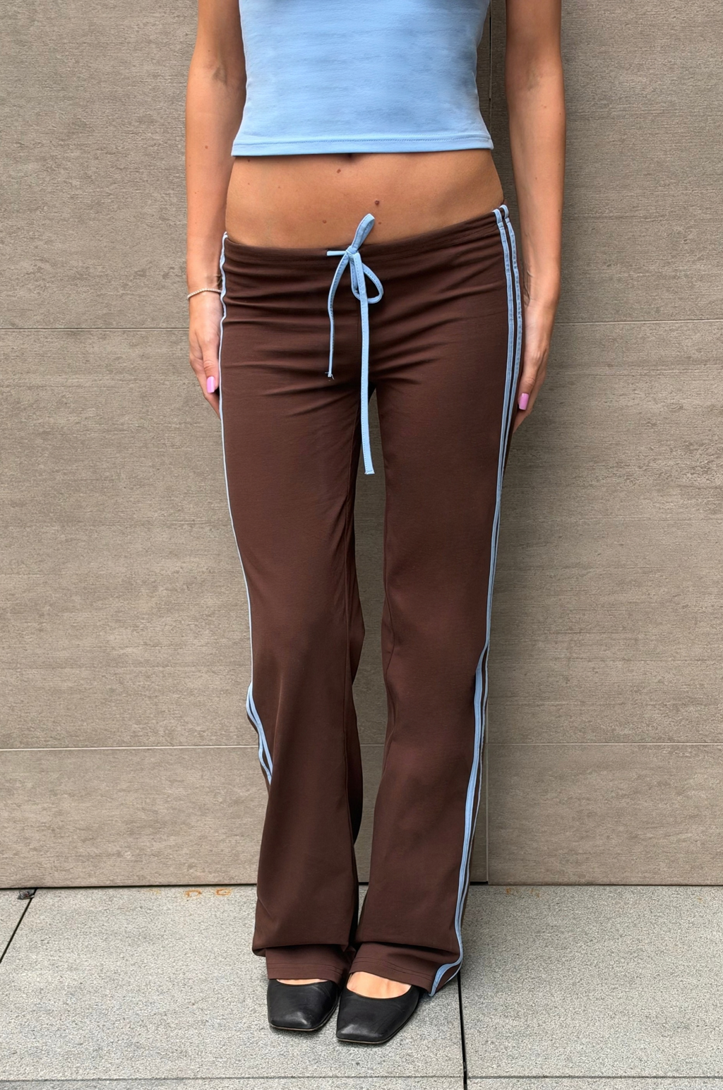 Sunday Cotton Yoga Pants