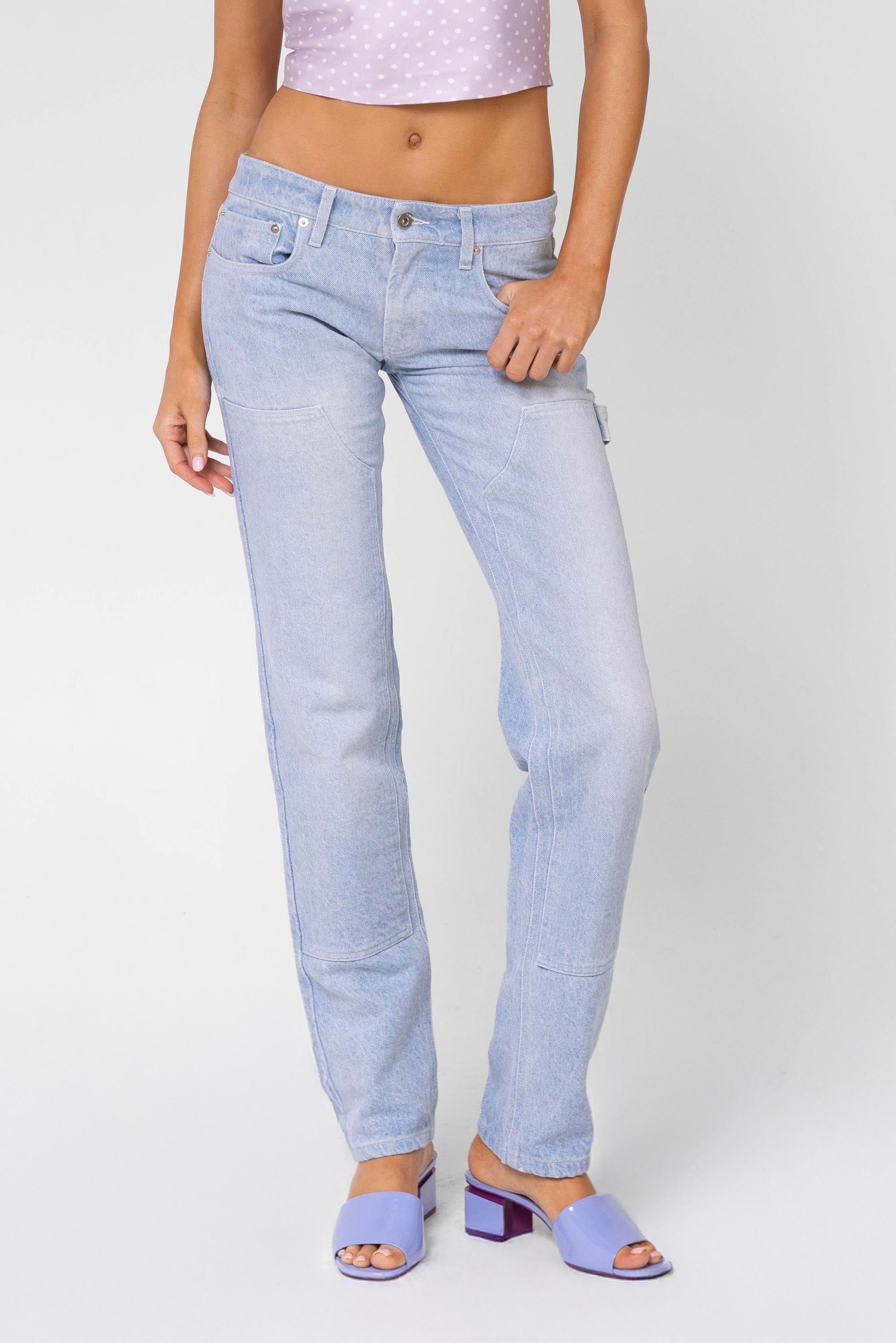 Blue Carpenter Jeans