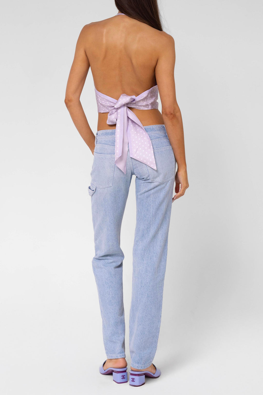 Blue Carpenter Jeans