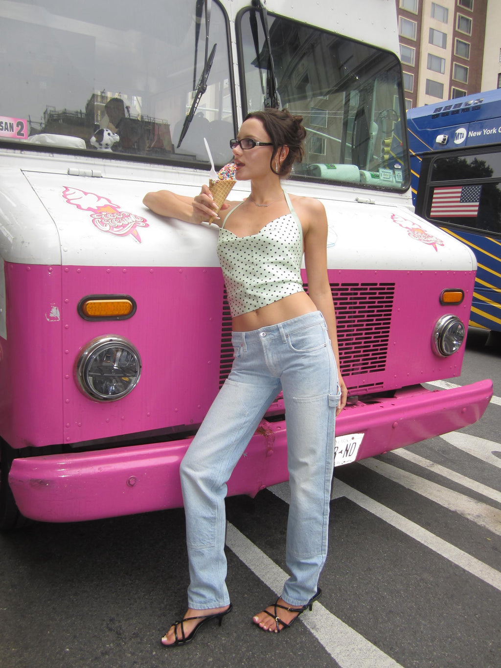 Blue Carpenter Jeans